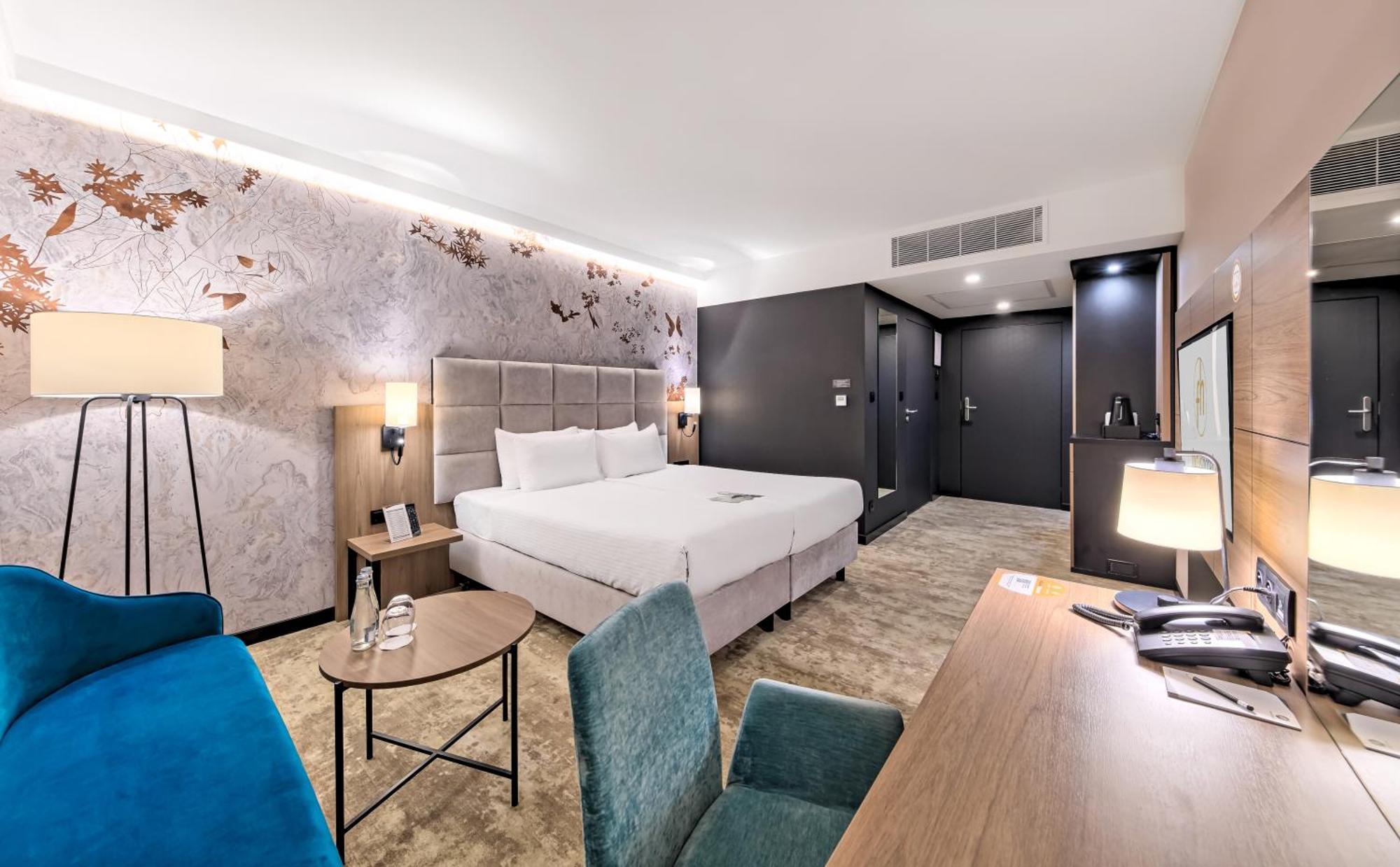 Focus Hotel Premium Warszawa Exterior foto
