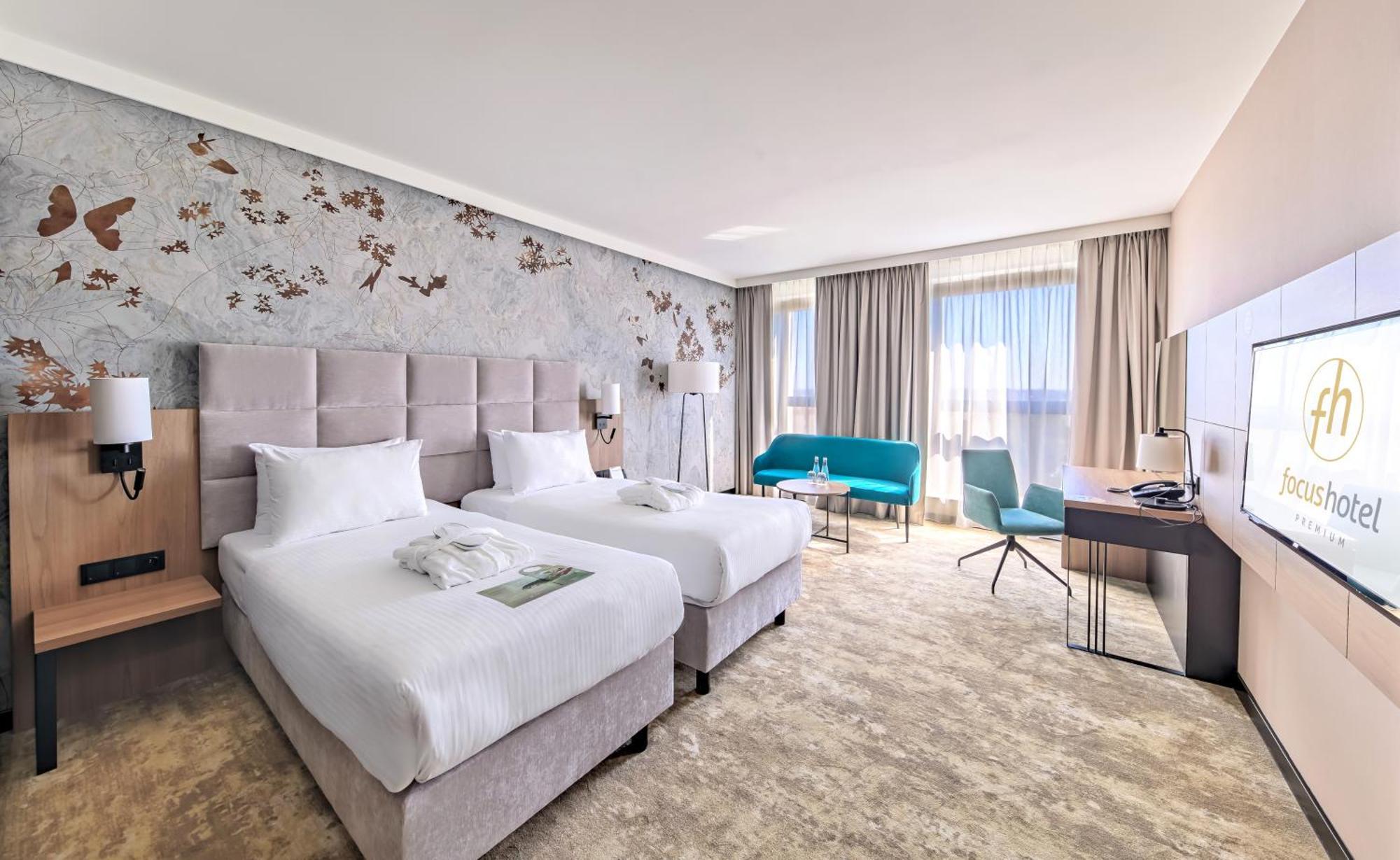 Focus Hotel Premium Warszawa Exterior foto