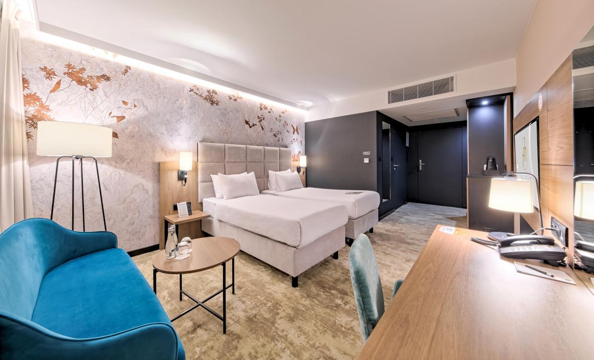 Focus Hotel Premium Warszawa Exterior foto