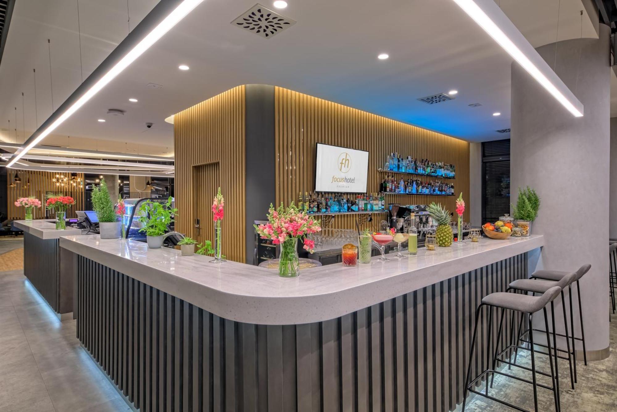 Focus Hotel Premium Warszawa Exterior foto